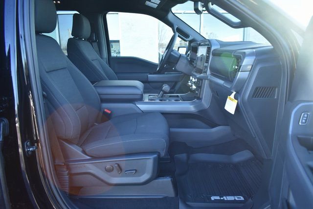 New 2026 Ford F150 XLT w/ Equipment Group 302A MID image 44