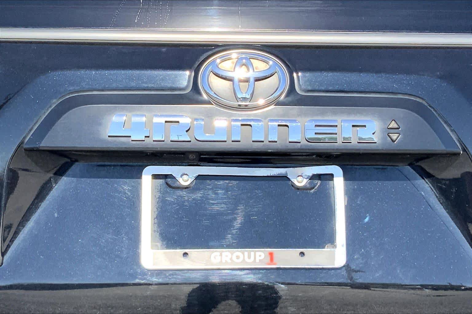 Used 2021 Toyota 4Runner TRD Off-Road Premium w/ Moonroof Package AWD/4WD image 31