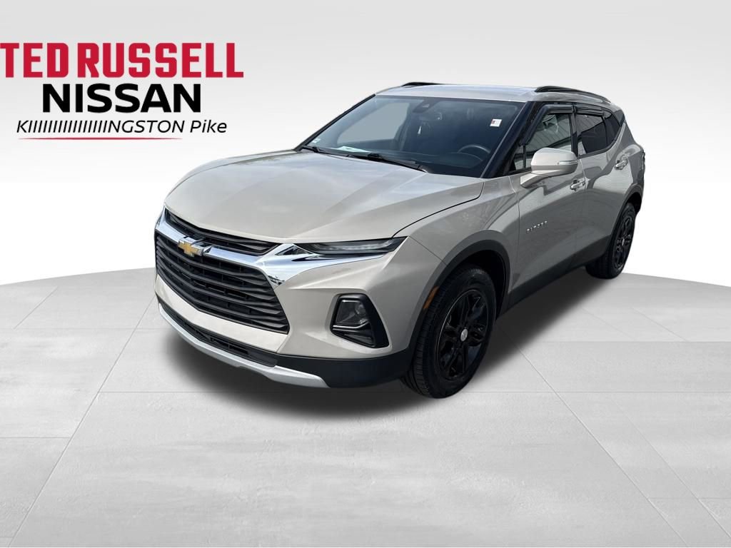 Used 2021 Chevrolet Blazer LT image 1