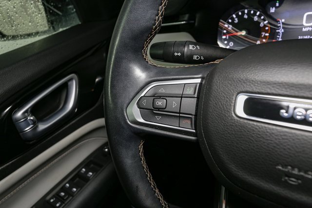 Used 2022 Jeep Compass Limited w/ Sun and Sound Group image 31