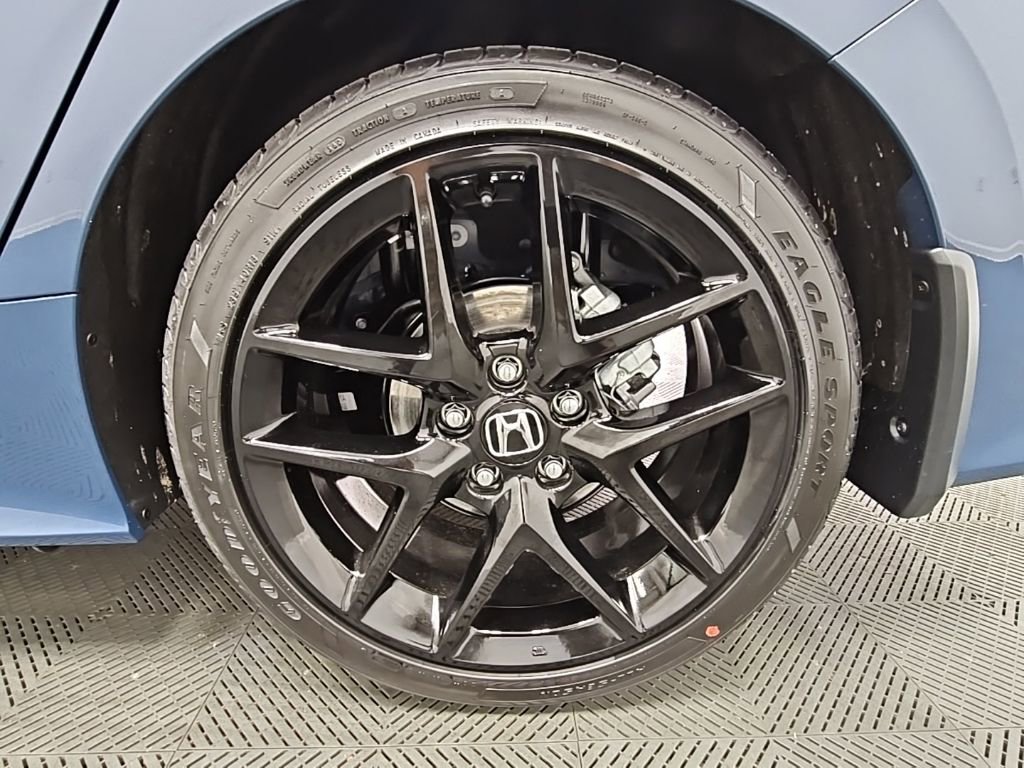 New 2026 Honda Civic Sport image 37