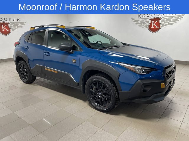 Used 2026 Subaru Crosstrek 2.5i Wilderness