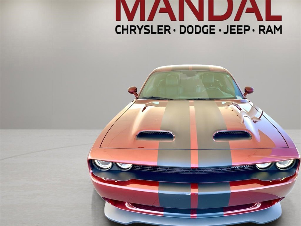 Used 2021 Dodge Challenger SRT Hellcat Redeye image 45