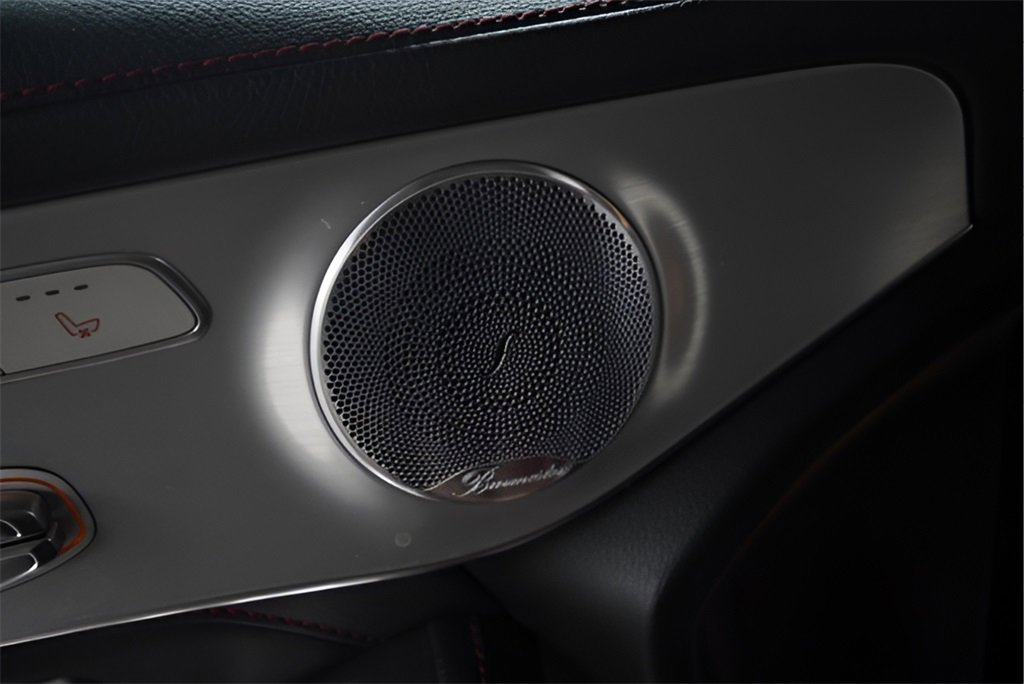Used 2019 Mercedes-Benz GLC 43 AMG 4MATIC Coupe image 29