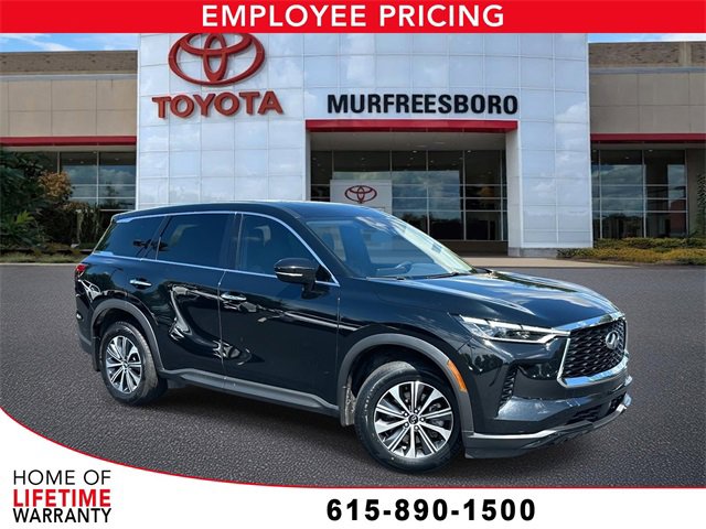 Used 2023 INFINITI QX60 Pure