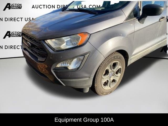 Used 2021 Ford EcoSport S image 2