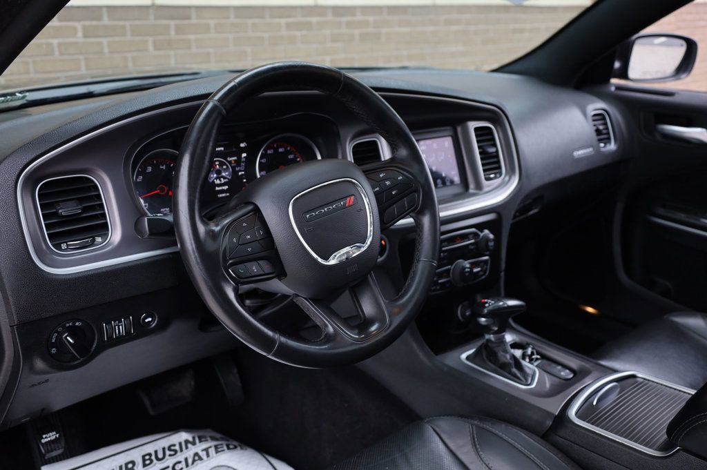 Used 2022 Dodge Charger SXT w/ Leather Interior Group image 13