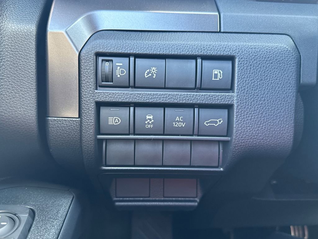 New 2026 Toyota 4Runner TRD Sport Premium image 34