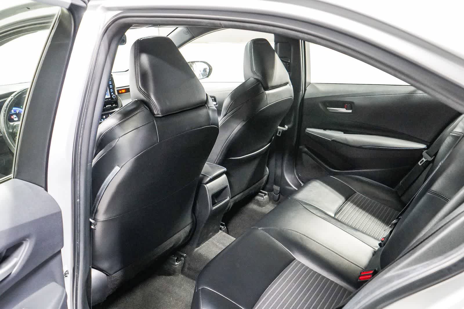 Used 2021 Toyota Corolla XSE w/ Carpet Mat Package (TMS) FWD image 19