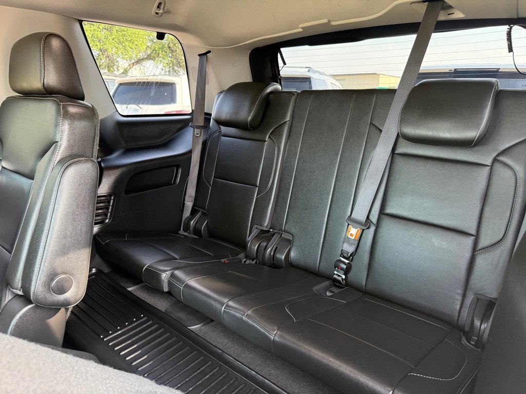 Used 2018 Chevrolet Tahoe LT w/ Off-Road Package AWD/4WD image 15