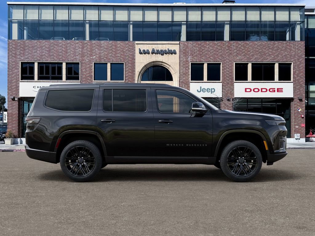 New 2026 Jeep Grand Wagoneer Limited image 21