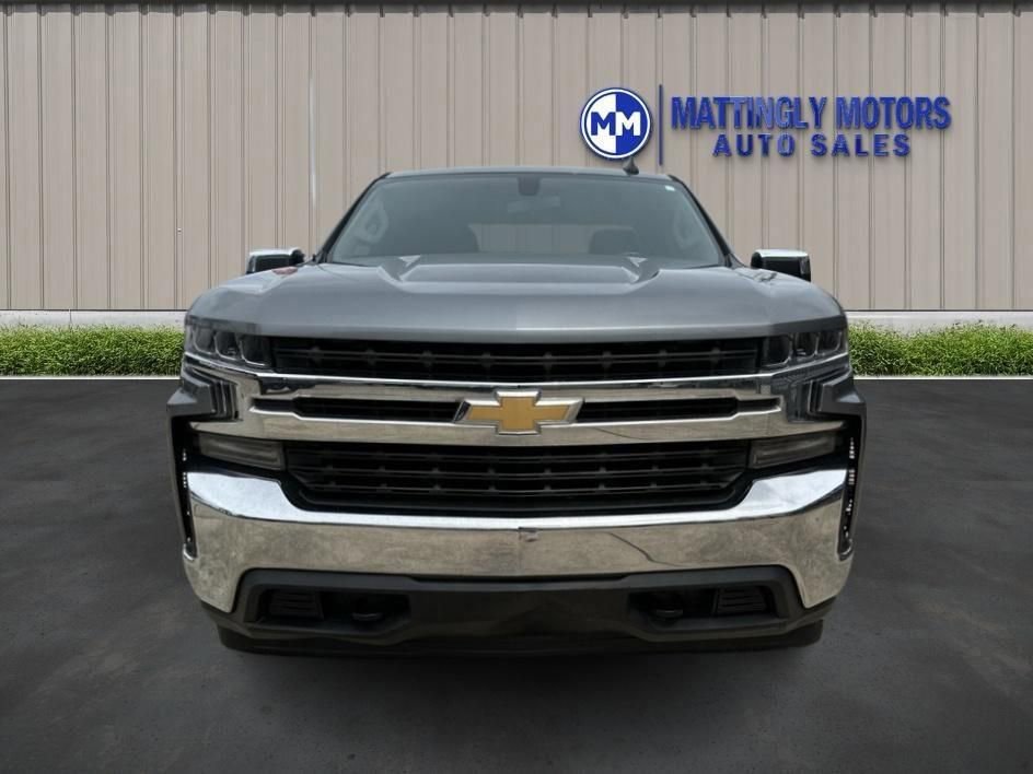 Used 2020 Chevrolet Silverado 1500 LT w/ Convenience Package image 8