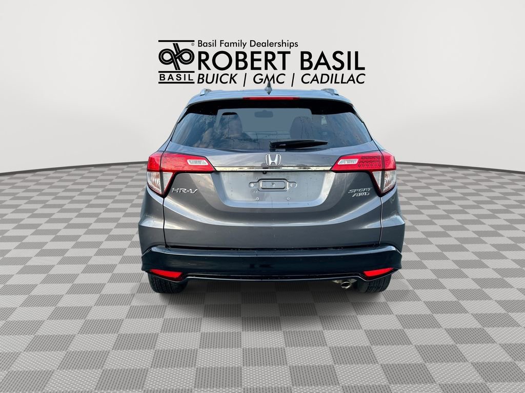 Used 2022 Honda HR-V Sport image 7