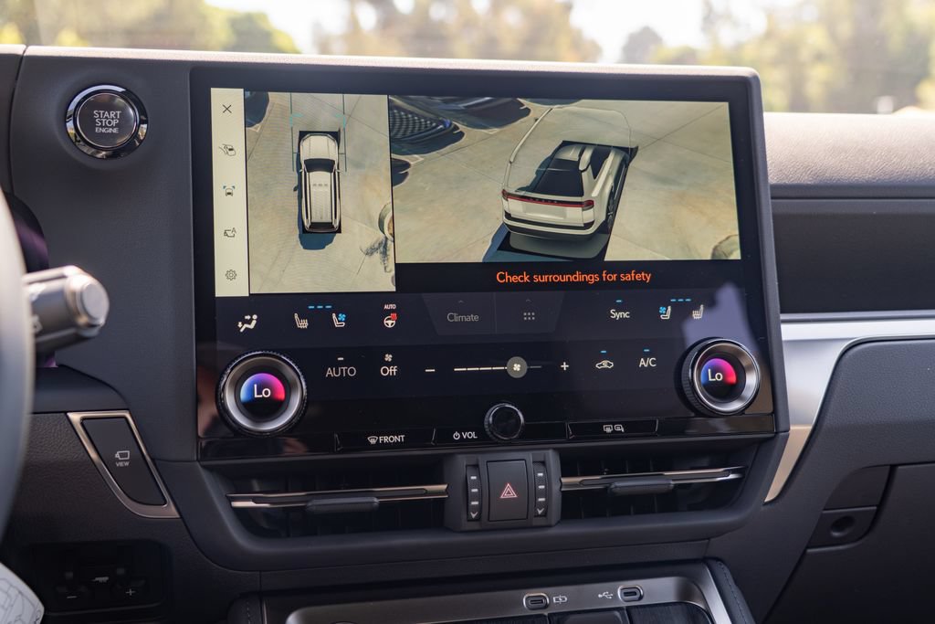 New 2026 Lexus GX 550 AWD/4WD image 20