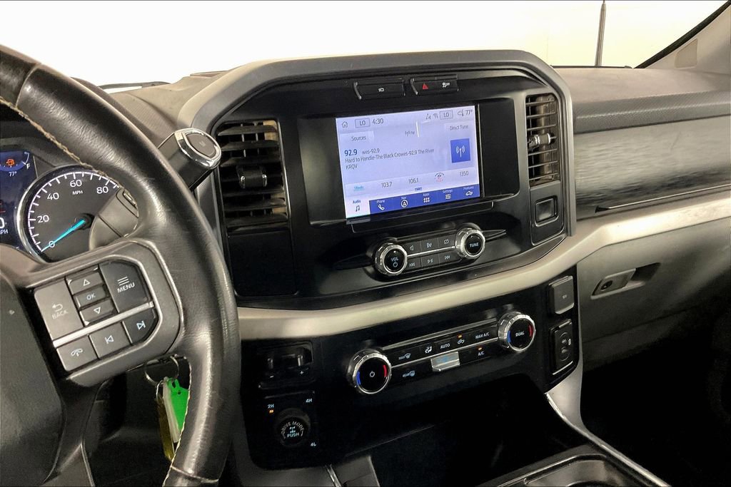 Used 2023 Ford F150 XLT w/ Equipment Group 301A Mid image 9