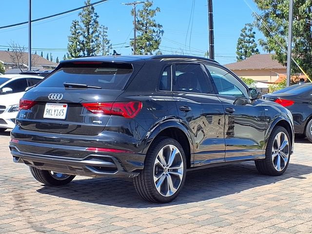 Used 2022 Audi Q3 2.0T Premium Plus w/ Premium Plus Package image 5