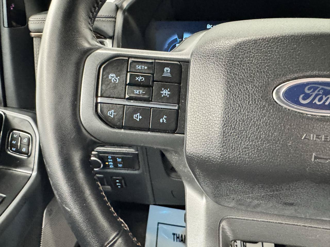 Used 2022 Ford F150 Lightning Lariat AWD/4WD image 19