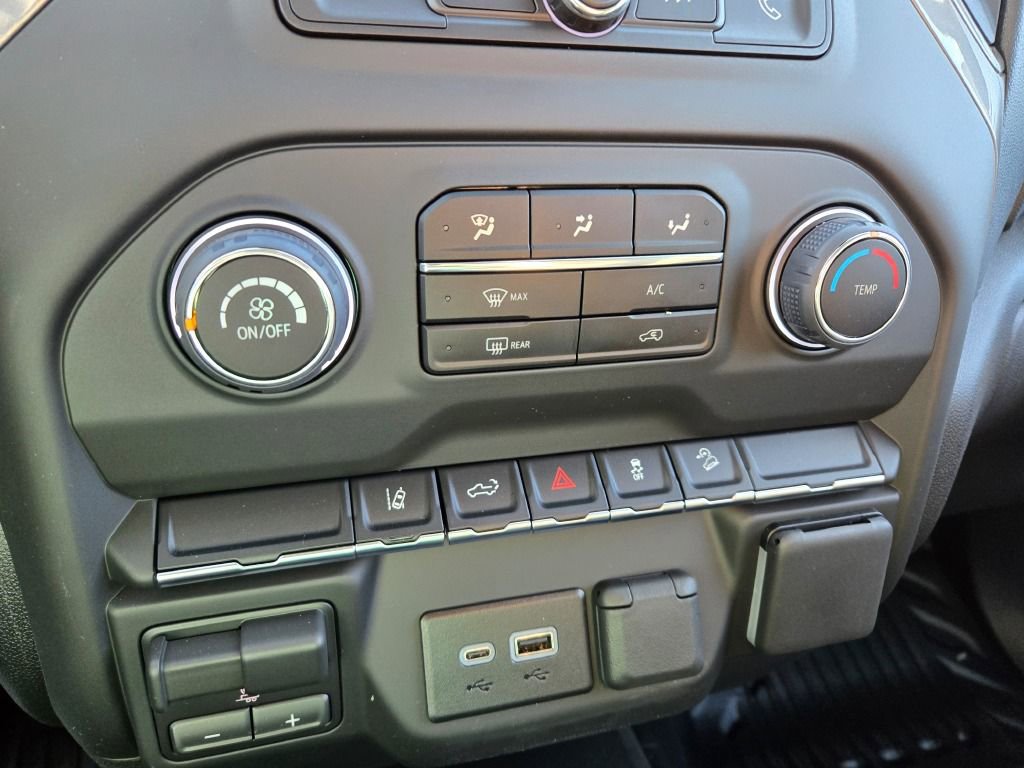 New 2026 Chevrolet Silverado 2500 W/T w/ WT Convenience Package image 24