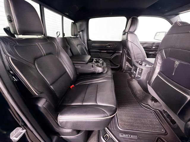 Used 2021 RAM 1500 Limited image 27