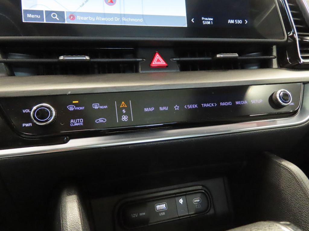 Used 2023 Kia Sportage X-Line w/ X-Line Premium Package image 40