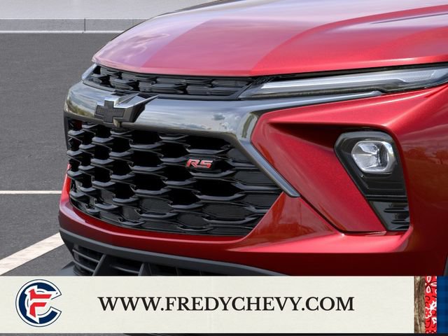 New 2026 Chevrolet TrailBlazer RS w/ Convenience Package FWD image 13