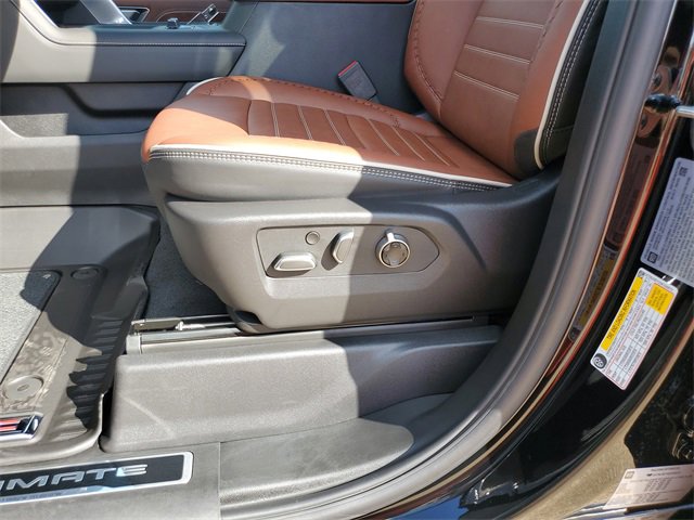 New 2025 GMC Sierra 2500 Denali Ultimate image 12