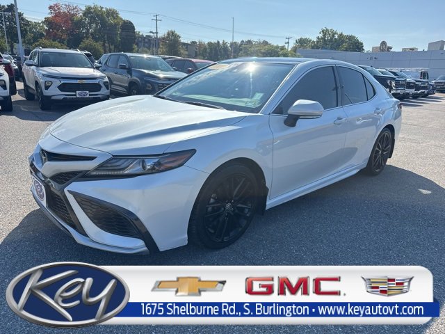 Used 2021 Toyota Camry XSE