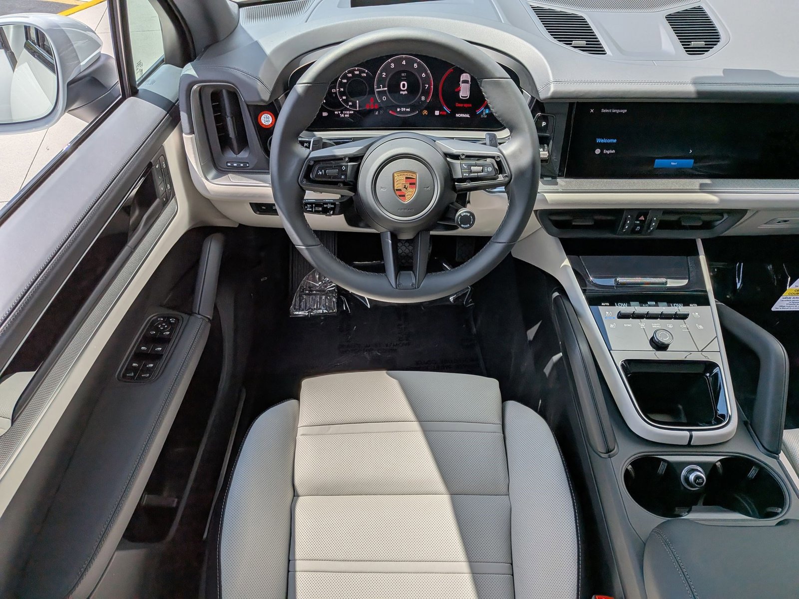 New 2026 Porsche Cayenne AWD/4WD image 16