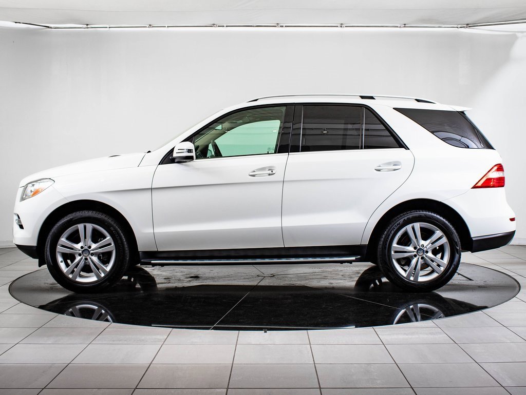 Used 2015 Mercedes-Benz ML 350 2WD image 12