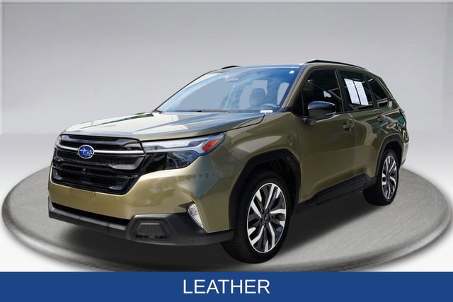 Certified 2025 Subaru Forester Touring image 20