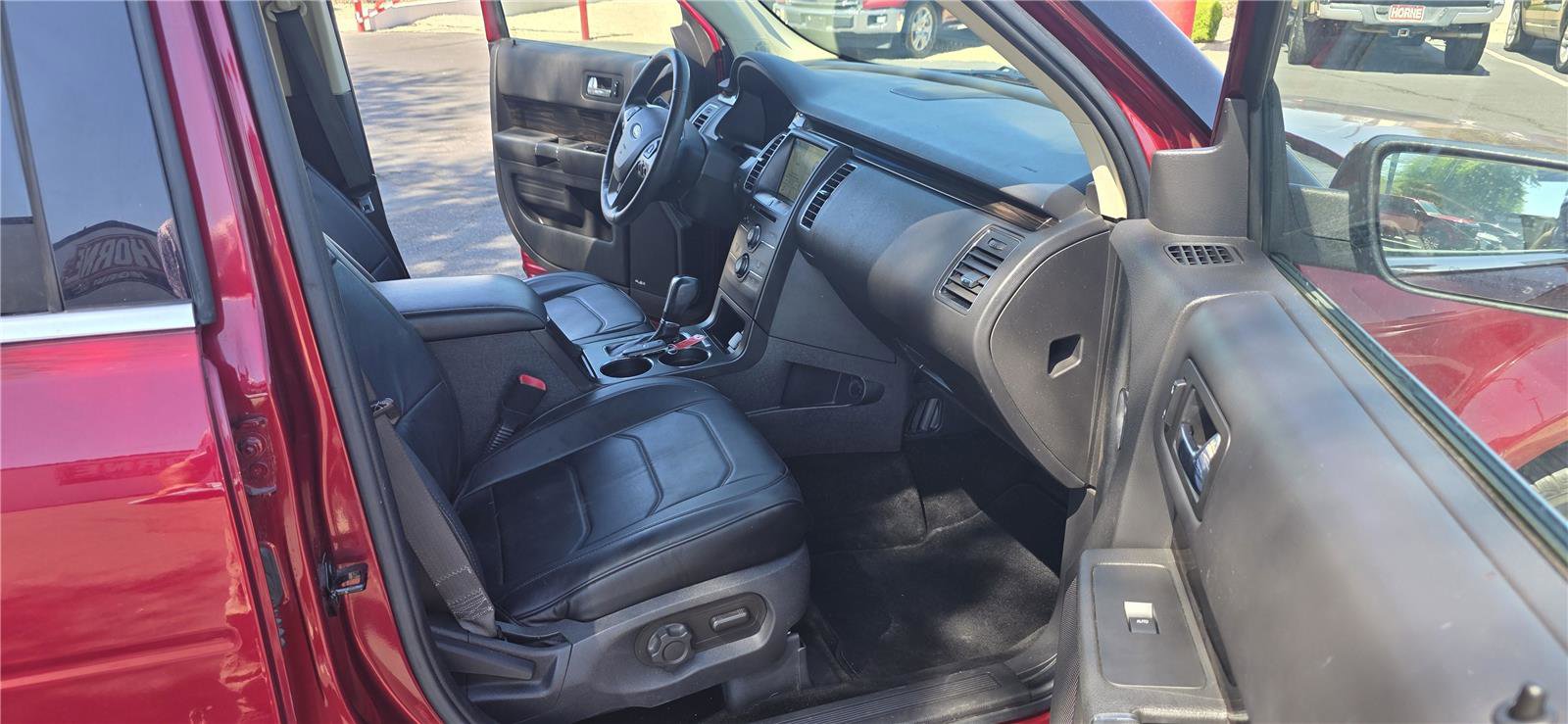 Used 2016 Ford Flex SEL w/ Equipment Group 202A FWD image 16