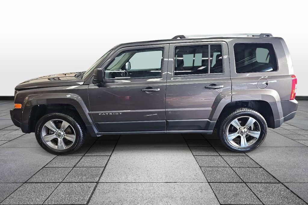 Used 2016 Jeep Patriot High Altitude AWD/4WD image 8