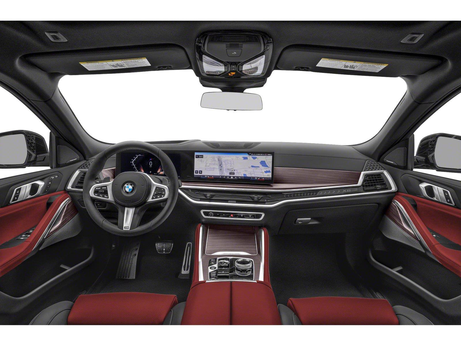 New 2027 BMW X6 xDrive40i w/ Premium Package AWD/4WD image 3