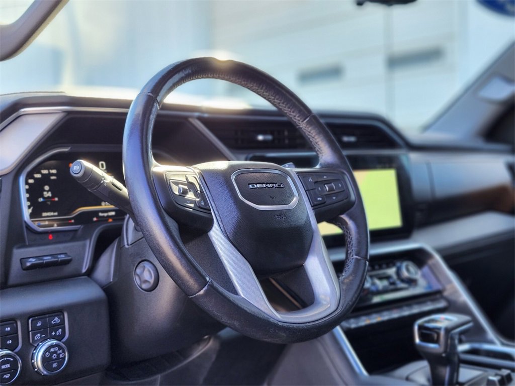 Used 2023 GMC Sierra 1500 Denali w/ Denali Reserve Package image 17