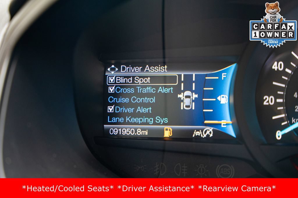 Used 2023 Ford Edge Titanium w/ Equipment Group 301A AWD/4WD image 26