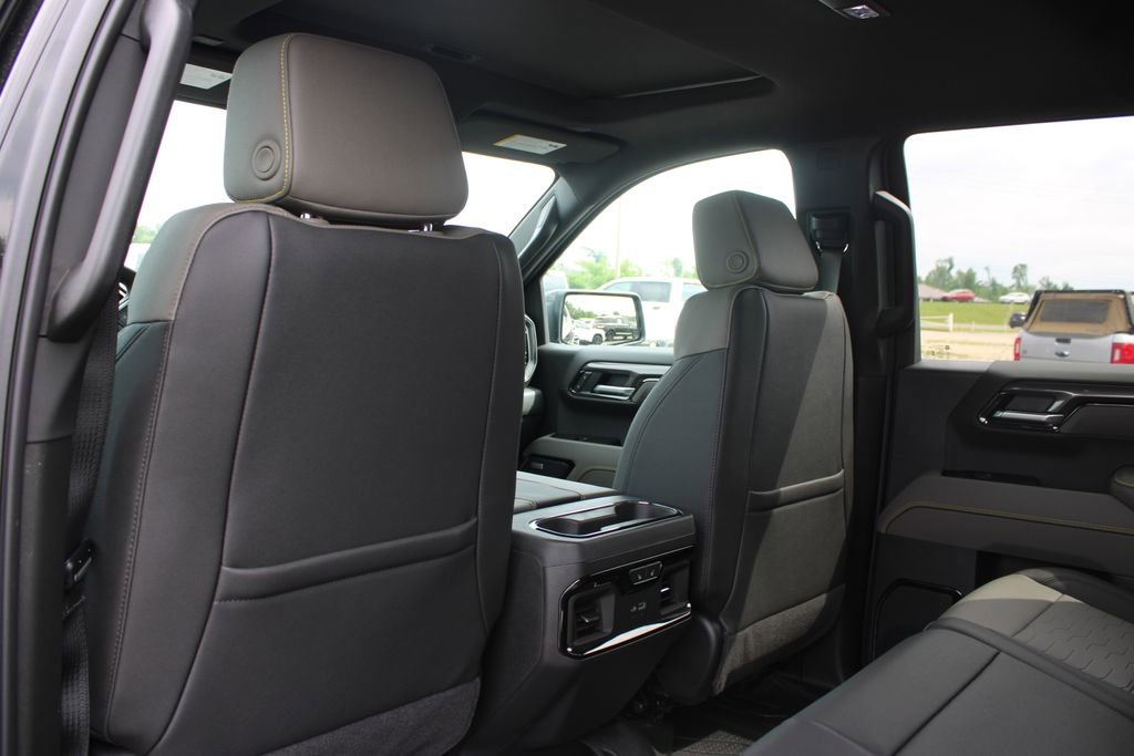 New 2026 Chevrolet Silverado 1500 ZR2 AWD/4WD image 27