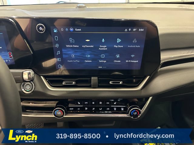 New 2027 Chevrolet Equinox LT w/ Convenience Package II AWD/4WD image 11