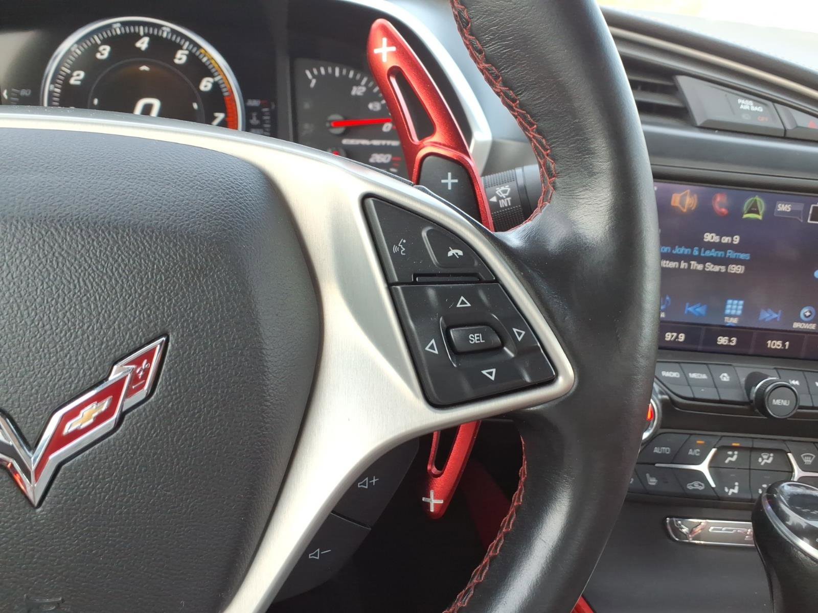 Used 2016 Chevrolet Corvette Stingray Convertible w/ 2LT Preferred Equipment Group image 19