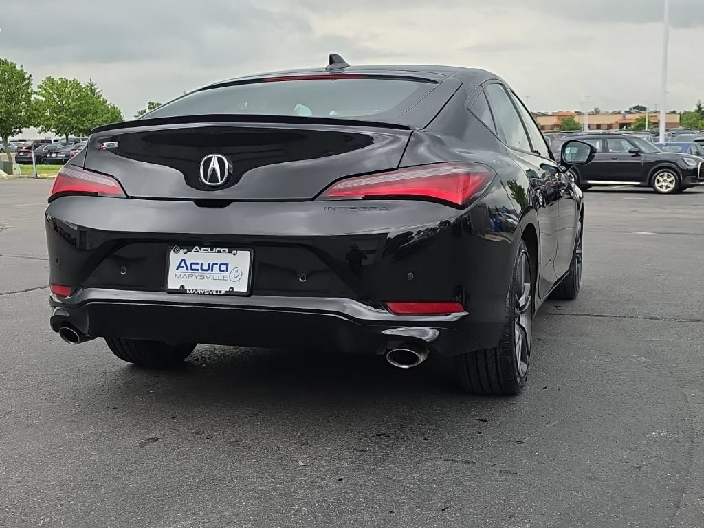 Certified 2024 Acura Integra A-Spec FWD image 8