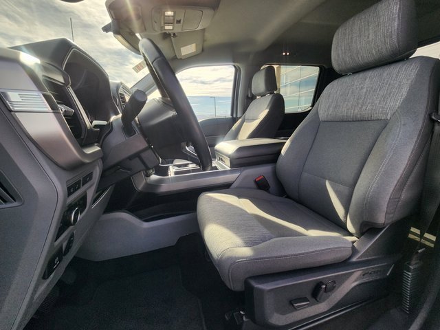 Used 2022 Ford F150 XLT w/ Equipment Group 302A High image 12