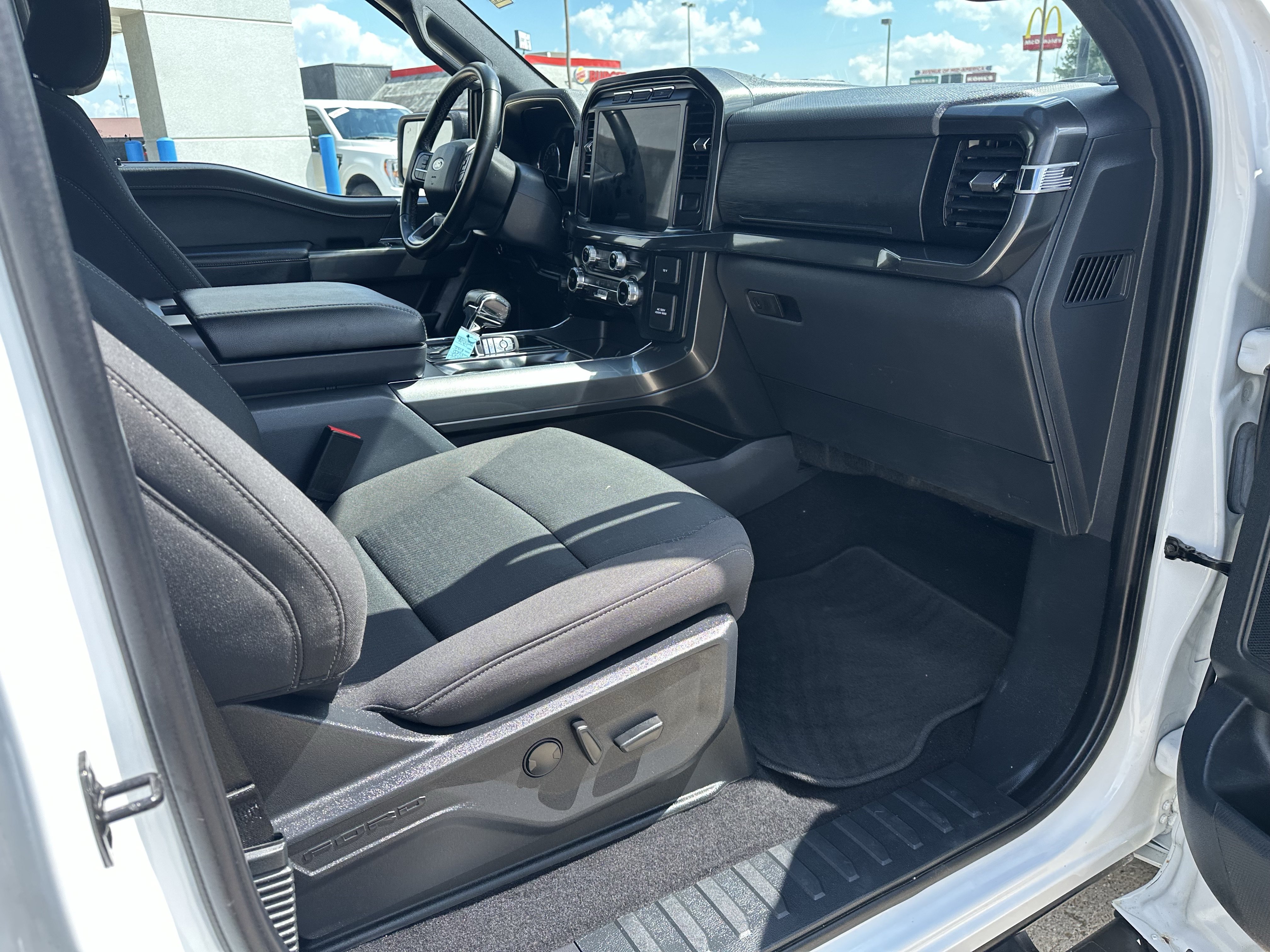 Used 2023 Ford F150 XLT w/ Equipment Group 302A High AWD/4WD image 9
