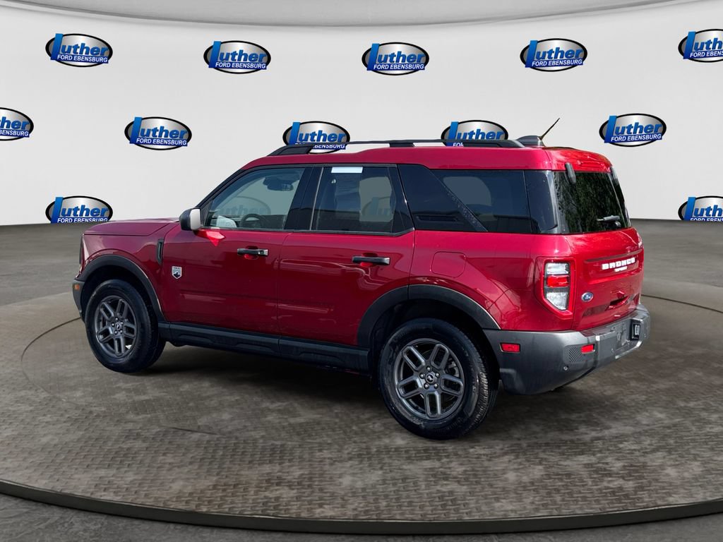 Used 2025 Ford Bronco Sport Big Bend AWD/4WD image 3