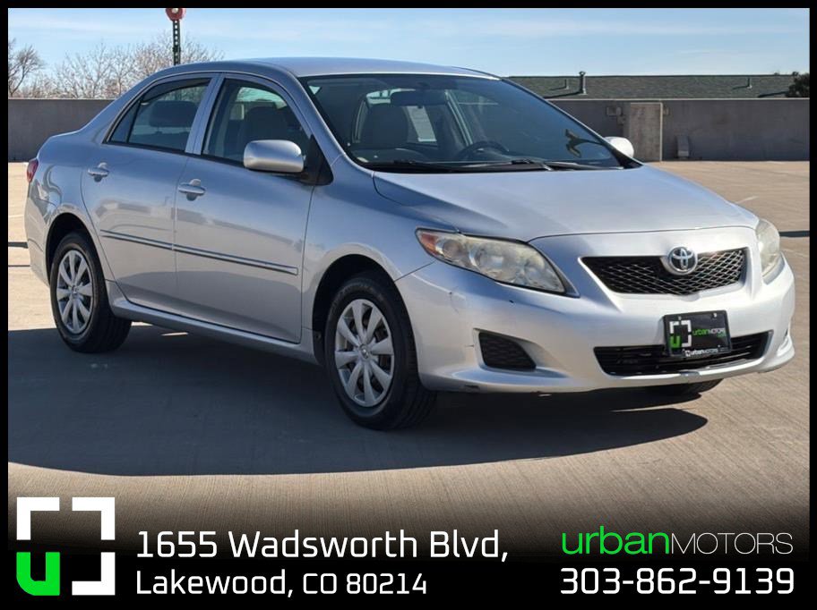 Used 2009 Toyota Corolla LE image 1