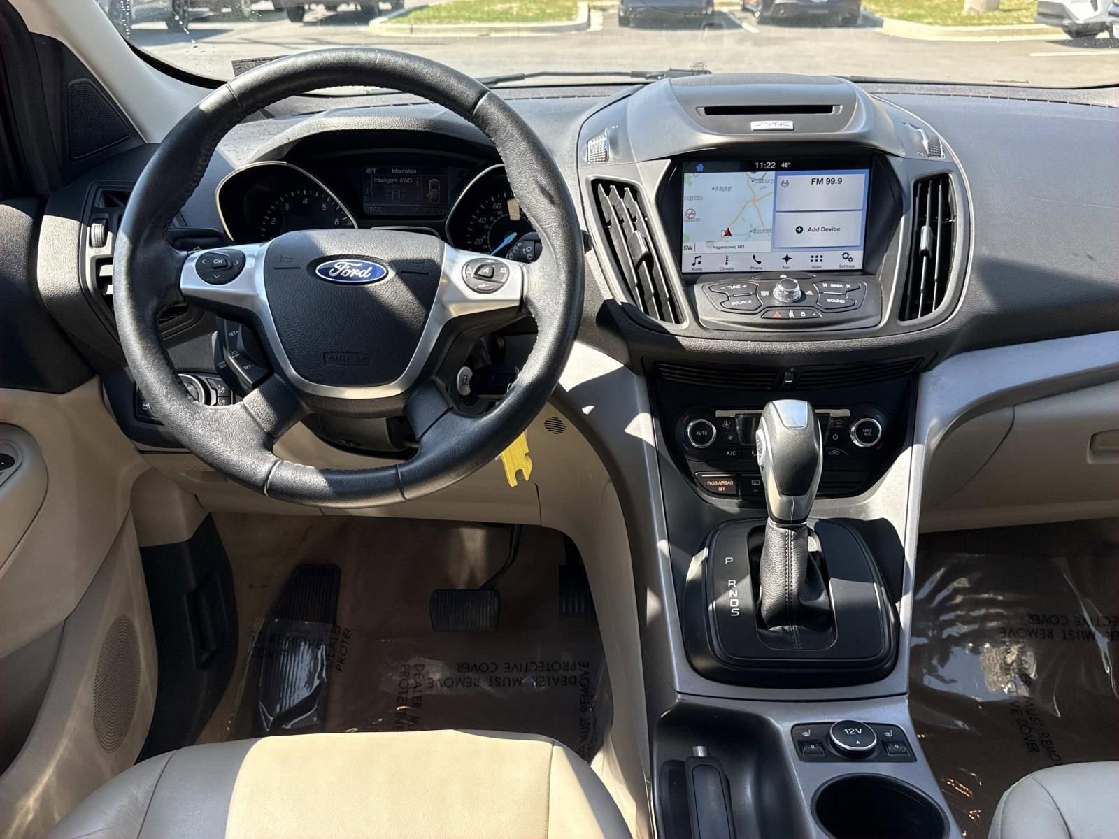 Used 2016 Ford Escape SE w/ SE Leather Comfort Package image 8