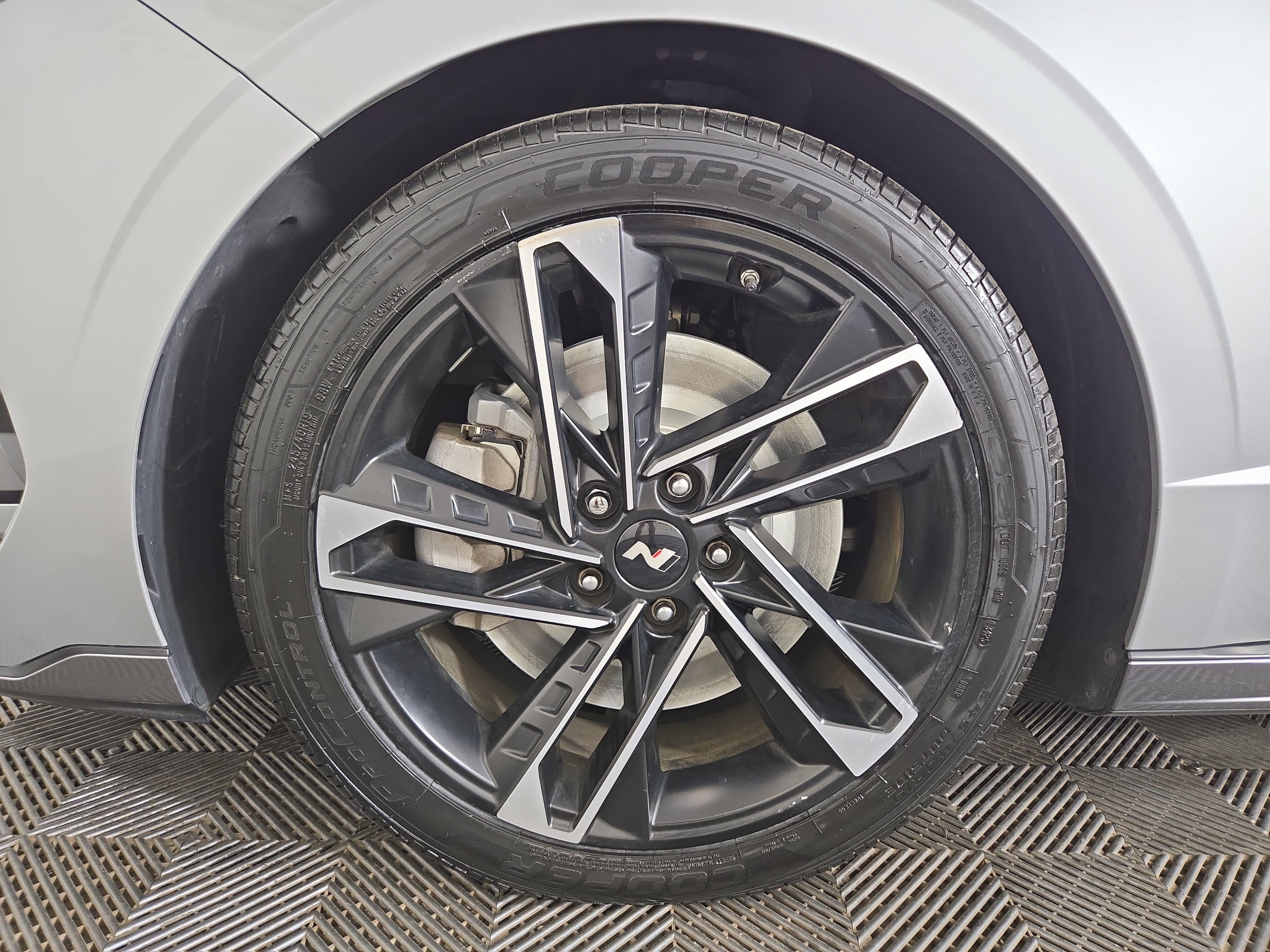 Used 2025 Hyundai Sonata N Line FWD image 33