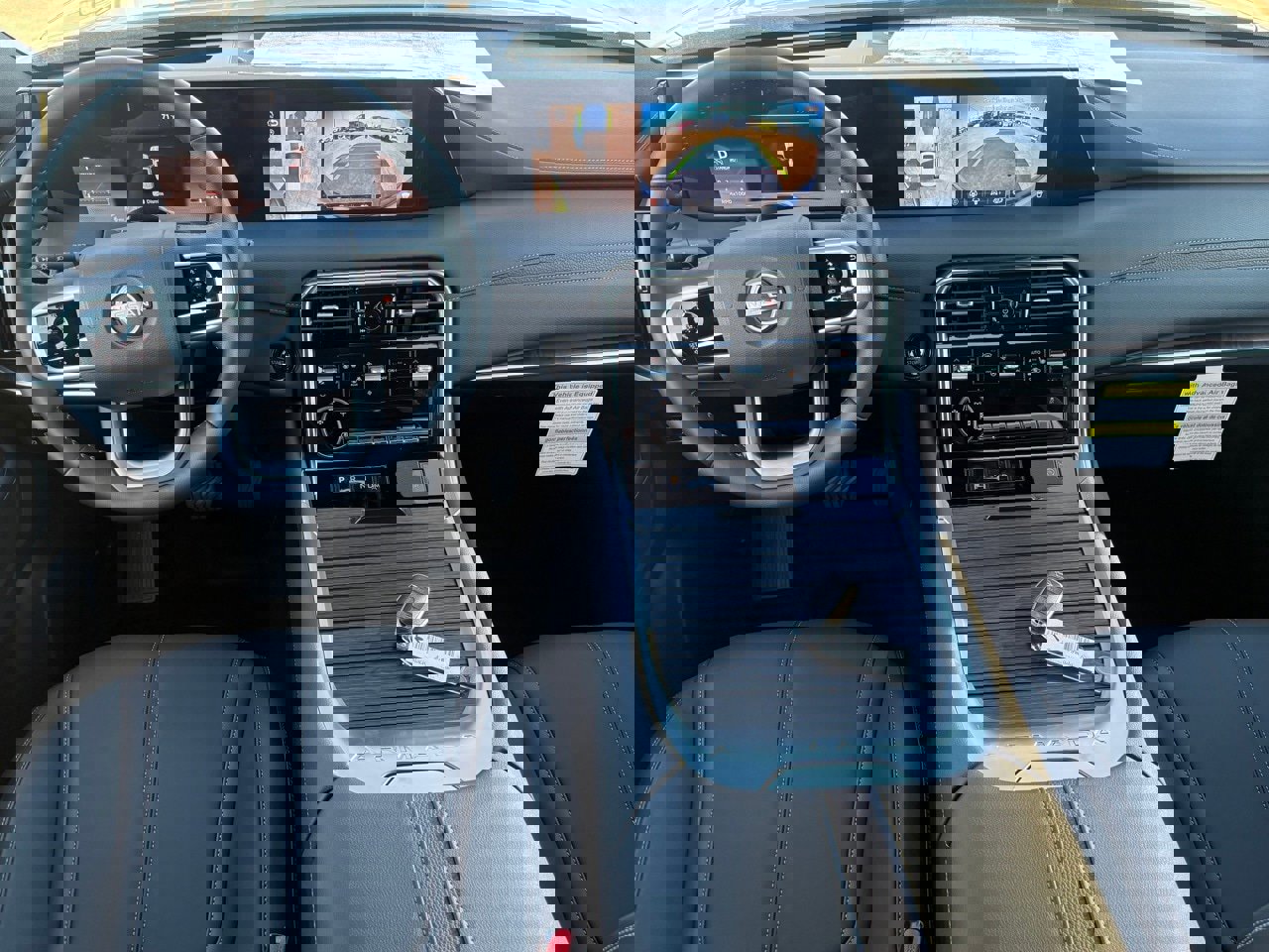 New 2026 Nissan Armada SL image 10