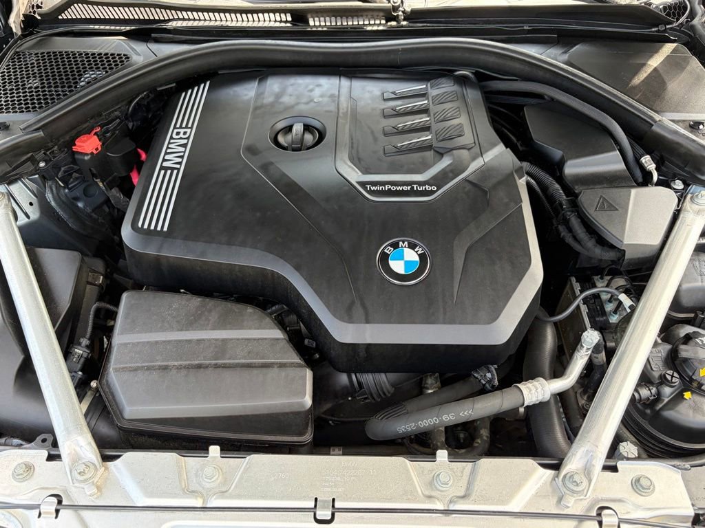 Used 2021 BMW 430i xDrive Coupe w/ Convenience Package AWD/4WD image 30