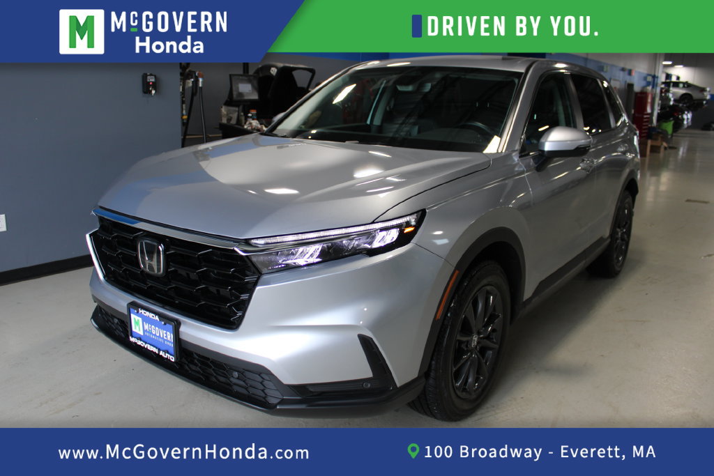 Used 2026 Honda CR-V EX-L