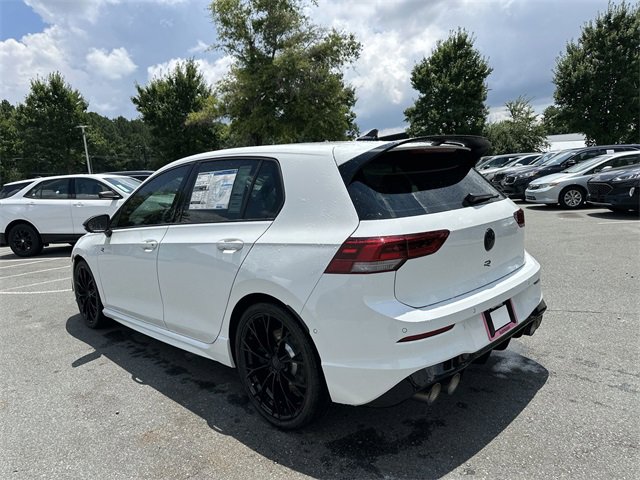 New 2025 Volkswagen Golf R Black Edition image 3