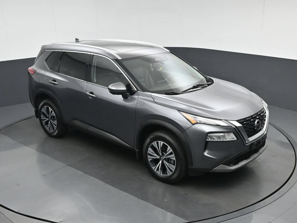 Used 2021 Nissan Rogue SV w/ Premium Package AWD/4WD image 60